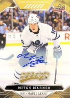 Upper Deck MVP - Mitch Marner